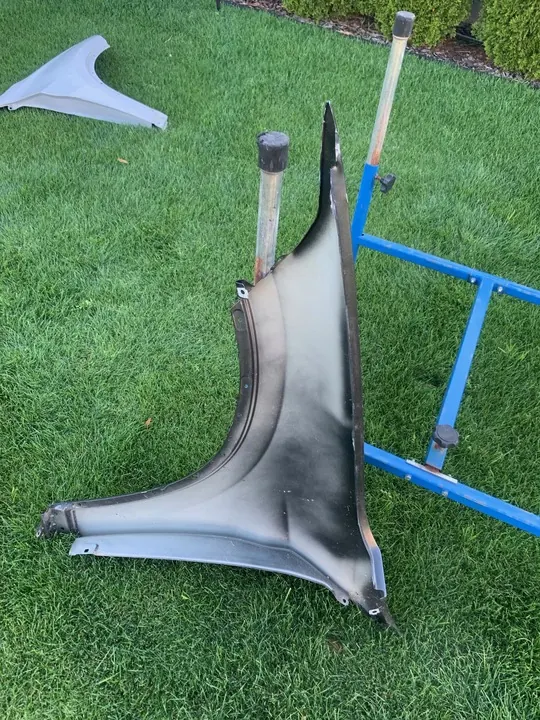 BMW X1 F48 2014- Parafango Anteriore Destro OEM image 9