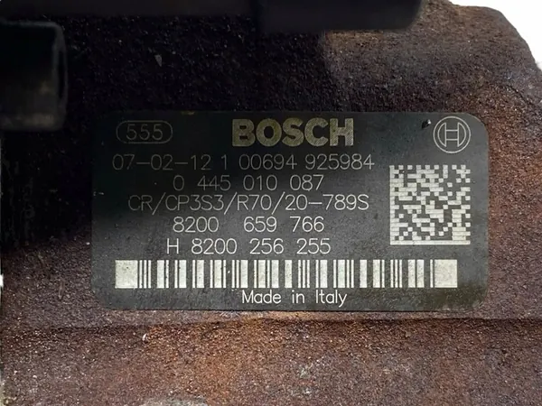 Brandstofpomp Renault Laguna II 2005 8200659766 image 6