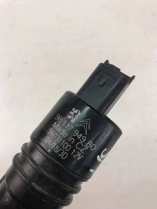 Pompe lave-glace OEM 9811794980 pour Citroën image 4