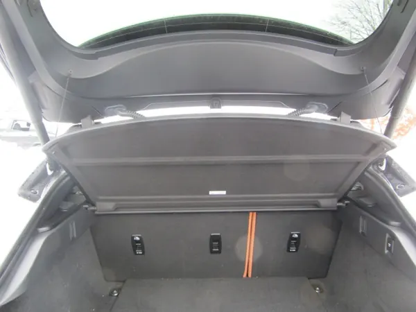 Jaguar I-Pace Kofferraumrollo OEM AK-6-90214 image 3