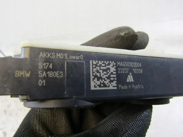 Moteur Store BMW X3 G01 OEM 5A180E3 - Occasion image 8