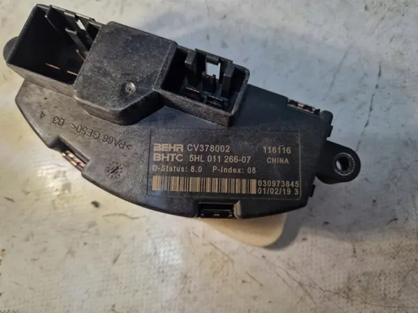 Résistance de moteur CV378002 pour Dodge Charger image 4