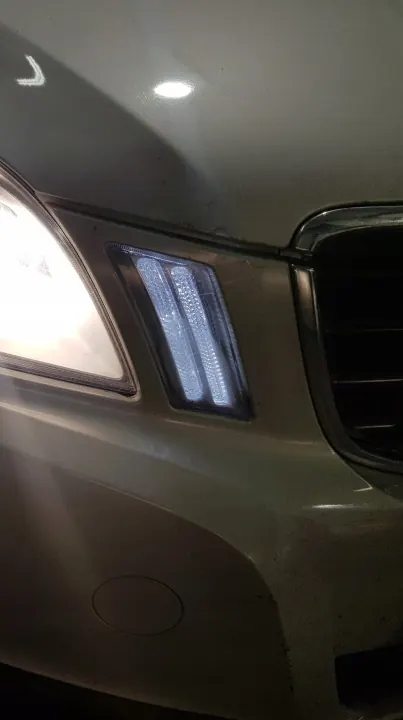 OEM LAMPA ŚWIATŁO DO JAZDY DZIENNEJ DRL Rechts Volvo XC60 I 08-13 image 10