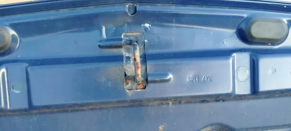 FORD C-MAX MK1 03-07 Capô image 6