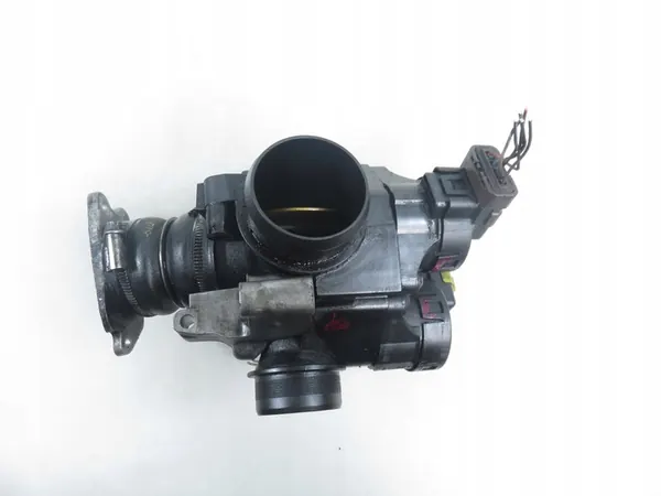 Drosselklappe Peugeot 307 SW 1.6 HDI 9649832580 image 2