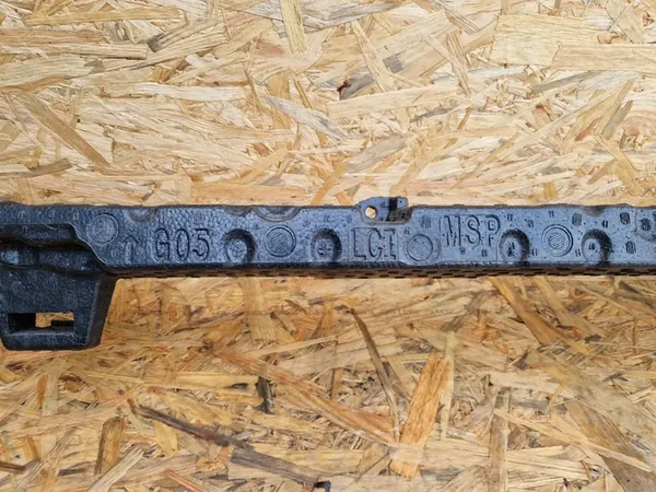 Absorvedor de Para-choque Frontal BMW X5 G05 LCI Lift image 4