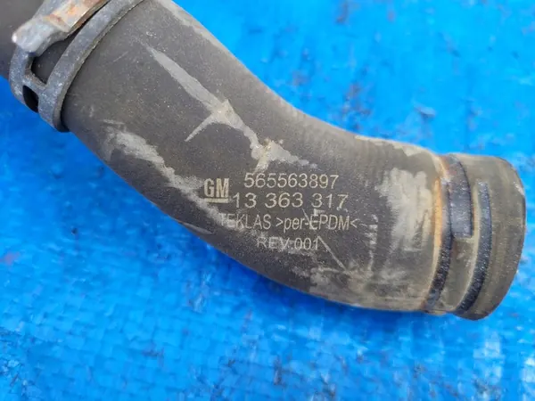 OPEL Astra J Vesiputki 1.7 CDTI GM 13363317 image 3