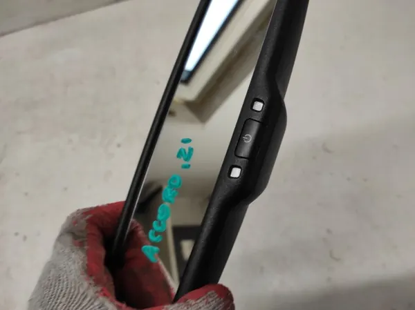 Espelho Retrovisor Honda OE RTEKO PAW526 - Fotocromático image 3