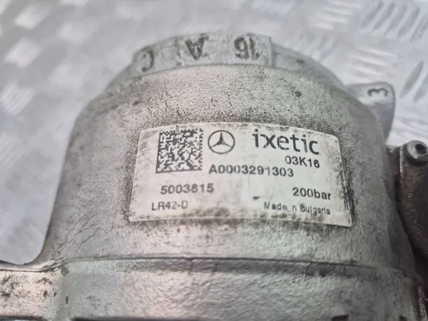 Mercedes GLE350d W166 Hydraulpump OEM A0003291303 image 5
