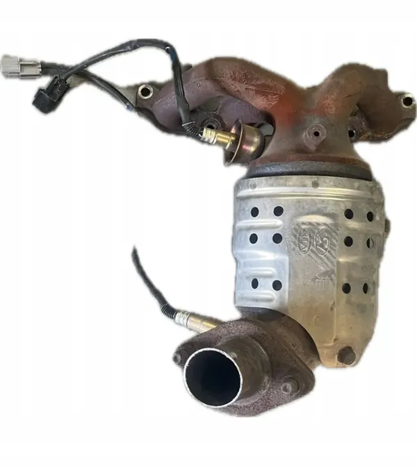 Catalisador KIA RIO III 3D 1.2B OEM UB980 image 2