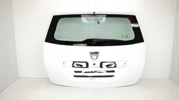 Porta Traseira Dacia Logan II 12-17R OEM 371116827 Usado image 2