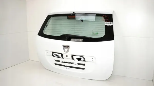 Porta Traseira Dacia Logan II 12-17R OEM 371116827 Usado image 3