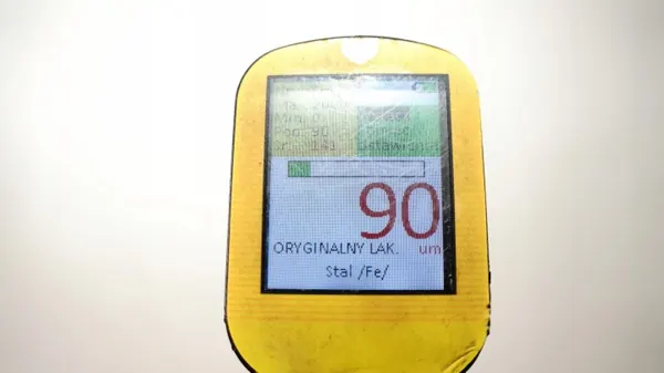 Porta Traseira Dacia Logan II 12-17R OEM 371116827 Usado image 6