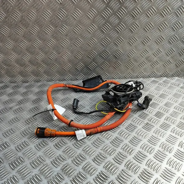 BMW 3 (F30, F80) Câble charge batterie 6824111 image 4