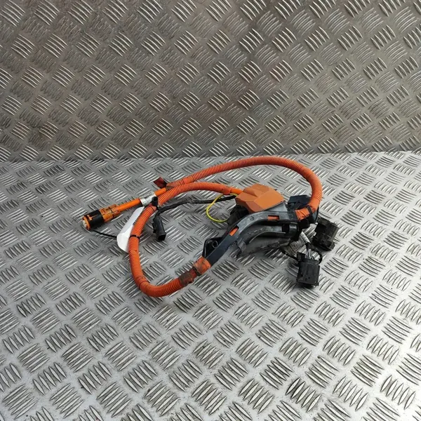 BMW 3 (F30, F80) Câble charge batterie 6824111 image 5