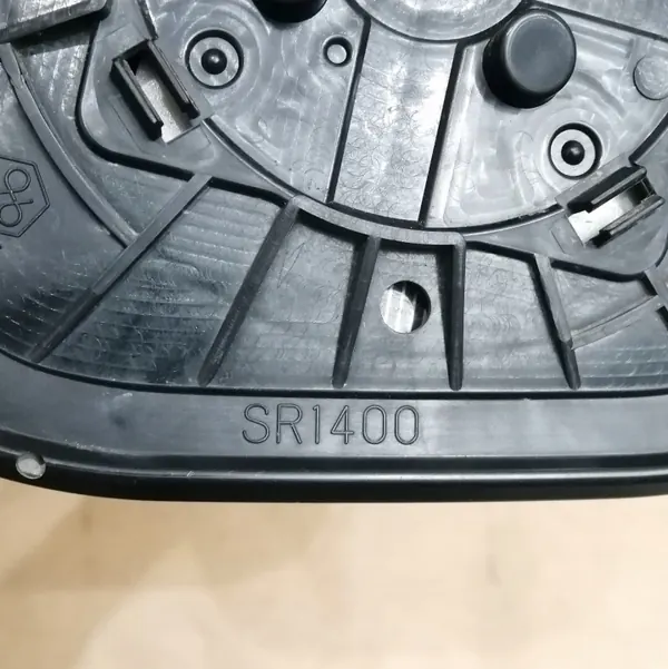 Insert Espelho Esquerdo OEM 8854L para Toyota Land Cruiser image 4