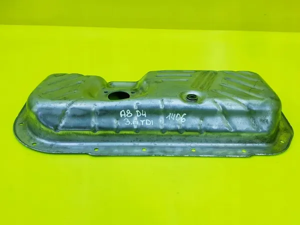 Nedre oljepanna A6 C7 A7 C7 Q7 A8 D4 Q5 3.0 TDI 059103602AE image 10