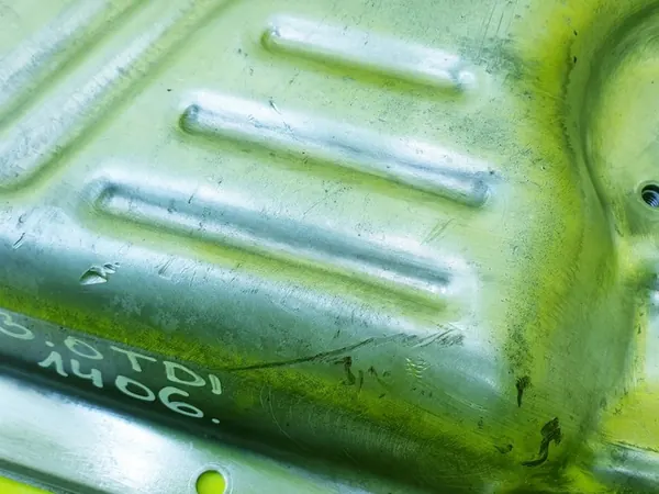 Nedre oljepanna A6 C7 A7 C7 Q7 A8 D4 Q5 3.0 TDI 059103602AE image 6