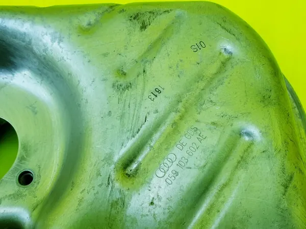 Nedre oljepanna A6 C7 A7 C7 Q7 A8 D4 Q5 3.0 TDI 059103602AE image 8