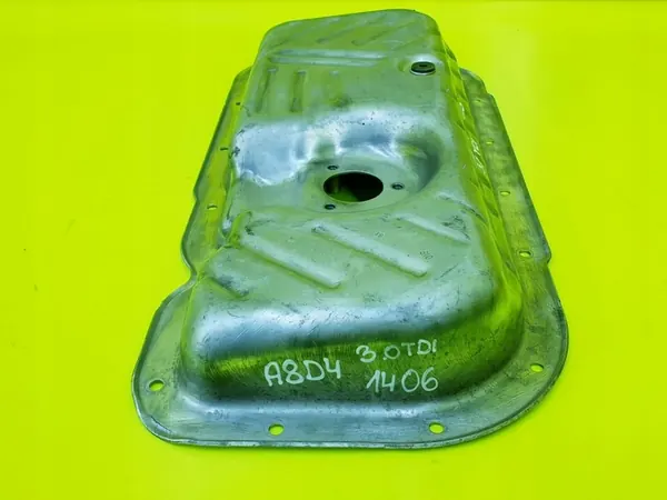 Nedre oljepanna A6 C7 A7 C7 Q7 A8 D4 Q5 3.0 TDI 059103602AE image 9