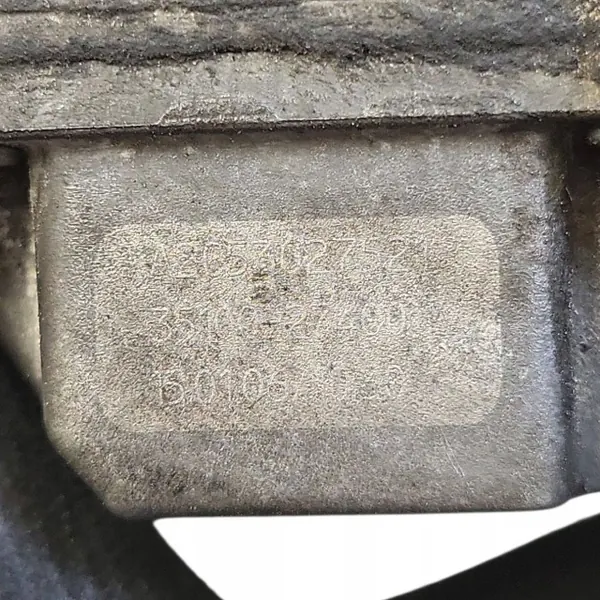 KIA CARENS II 2.0 CRDI Drosselklappe OEM 35100-27400 image 5