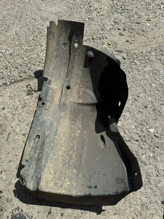 Vasen etupyörän kaari Renault Trafic II image 3