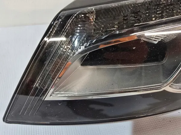 AUDI A3 8P0 LIFT 08-13 Faro Izquierdo Bi-Xenón + LED OEM image 2