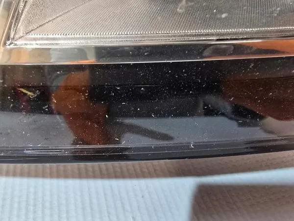 AUDI A3 8P0 LIFT 08-13 Faro Izquierdo Bi-Xenón + LED OEM image 3