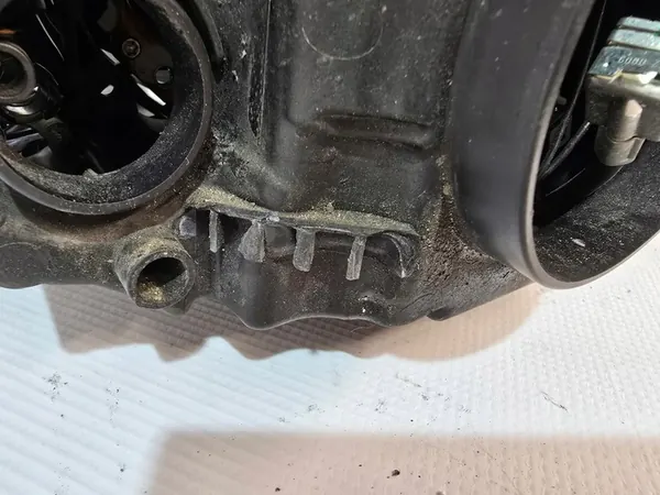 AUDI A3 8P0 LIFT 08-13 Faro Izquierdo Bi-Xenón + LED OEM image 9