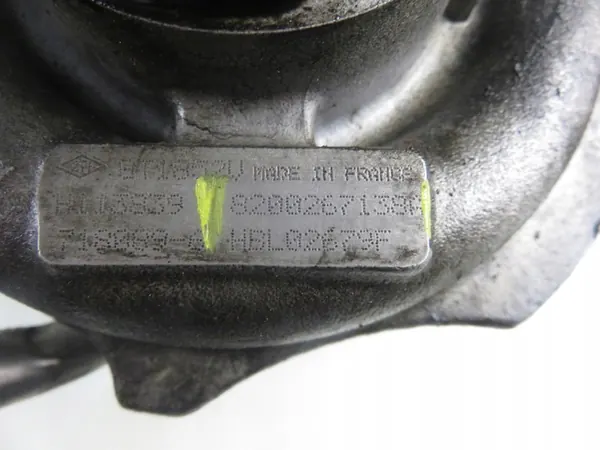 Turbo para Renault Laguna II 2.0 DCI 8200267138A image 6