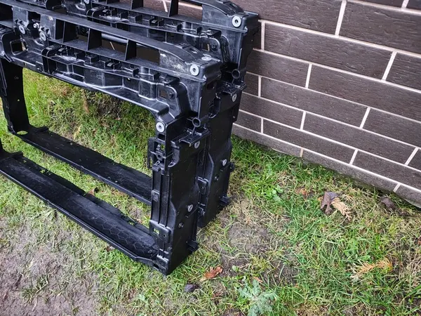 VW GOLF VII 7 GTE Frontverstärkung image 4