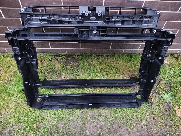 VW GOLF VII 7 GTE Frontverstärkung image 7