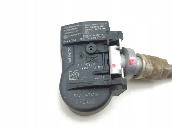 Reifendrucksensor Hyundai Ioniq 2022 52940T6100 image 6