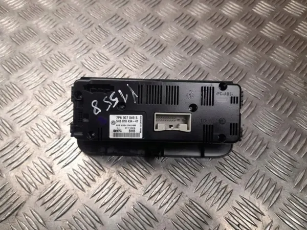 OEM 7P6 907 049 S Contrôleur AC Auto pour VW Touareg image 4