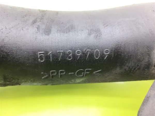 Tubo de intercooler OEM 51739709 para Fiat Croma II 1.9 D image 3