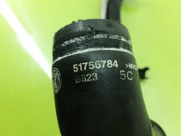 Tubo de intercooler OEM 51739709 para Fiat Croma II 1.9 D image 7