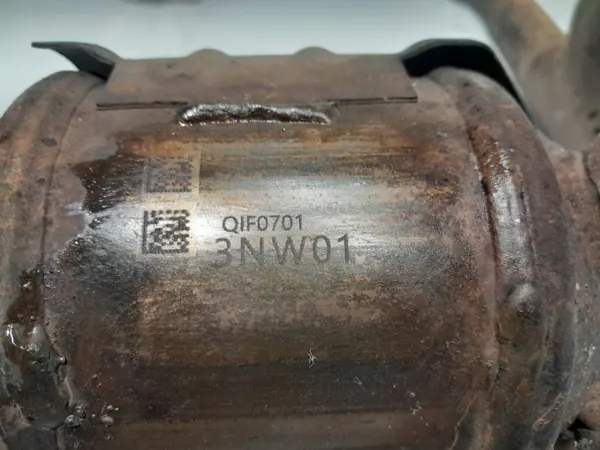 Kia Carnival 2022-2025 OEM 3NW01 Pot Catalytique Recertifié image 5