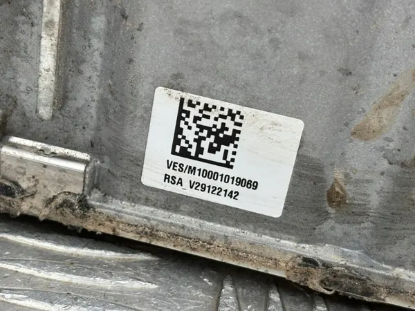 Onduleur Renault Captur II E-Tech OEM 296A10023R image 3