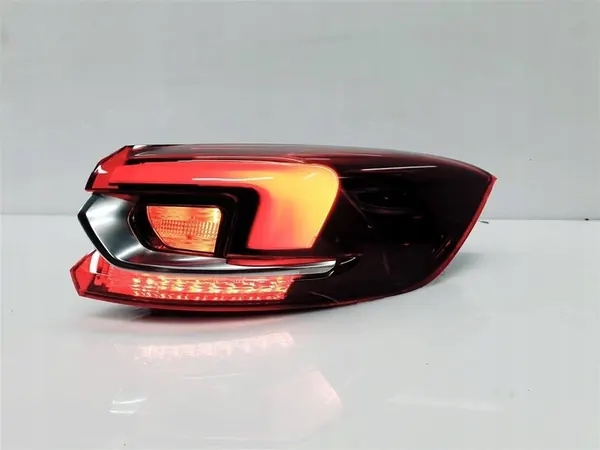 OPEL INSIGNIA B KOMBI 17r+ LUZ TRASERA DERECHA LED OEM image 2