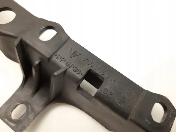 2009 Volkswagen Touareg I Couvercle de lampe 7L0805734 image 4