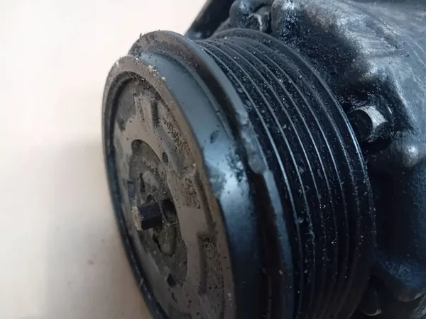 MERCEDES W211 3.5 V6 Compresor de Aire Acondicionado image 2