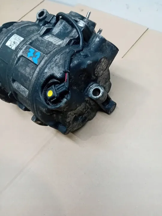 MERCEDES W211 3.5 V6 Compresor de Aire Acondicionado image 3