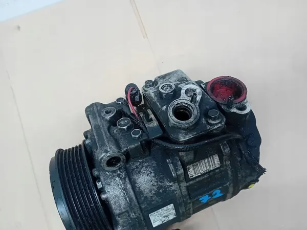 MERCEDES W211 3.5 V6 Compresor de Aire Acondicionado image 5