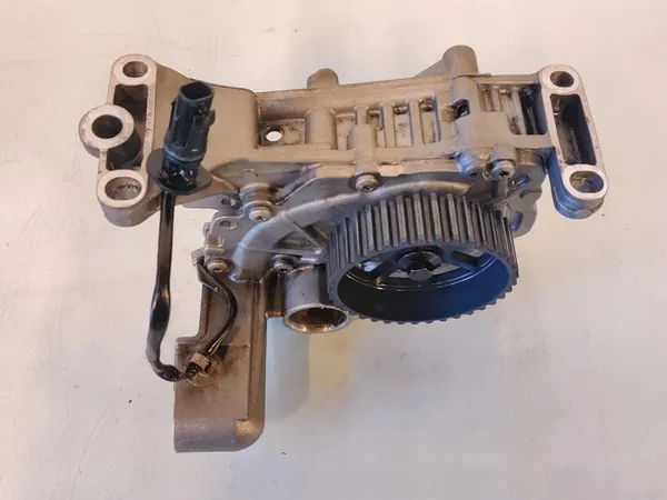 Olje pump Volvo XC60 II 2.0 B4D Mild Hybrid 2021 OEM 32137248 image 3