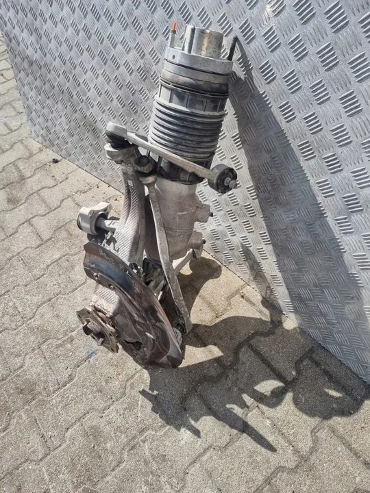 Assemblaggio sospensione anteriore sinistra Bentley Continental GT 2020 OEM image 2