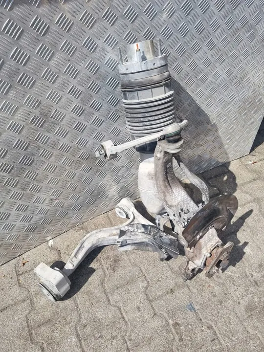 Assemblaggio sospensione anteriore sinistra Bentley Continental GT 2020 OEM image 3