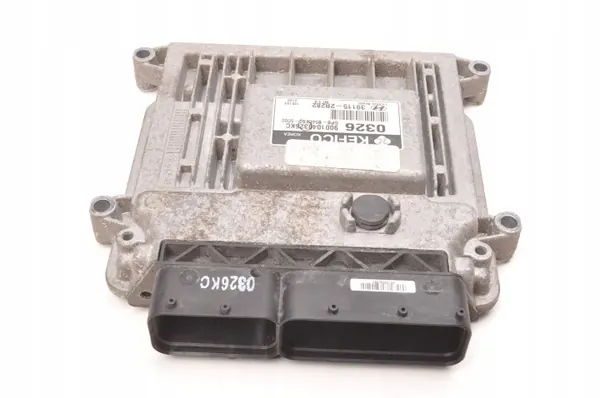 Hyundai Motorstyrenhet OEM 39115-2B282 Begagnad image 2