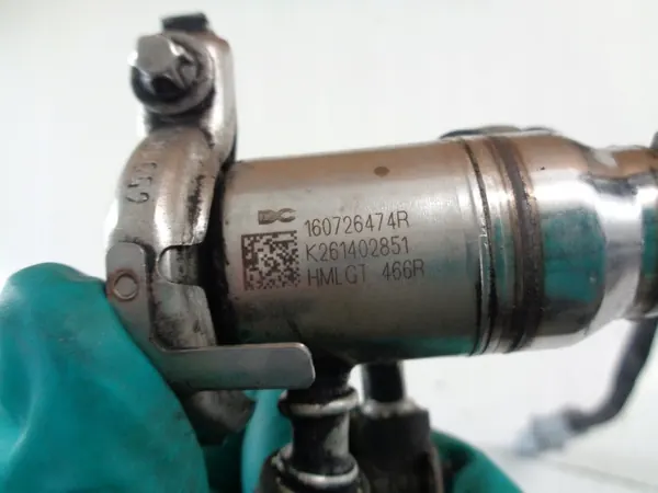 Inyector AdBlue OEM 160726474R para Renault Master image 4