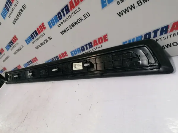 BMW G22 G42 Set Binnen Drempelstrips OEM 8077315 image 10