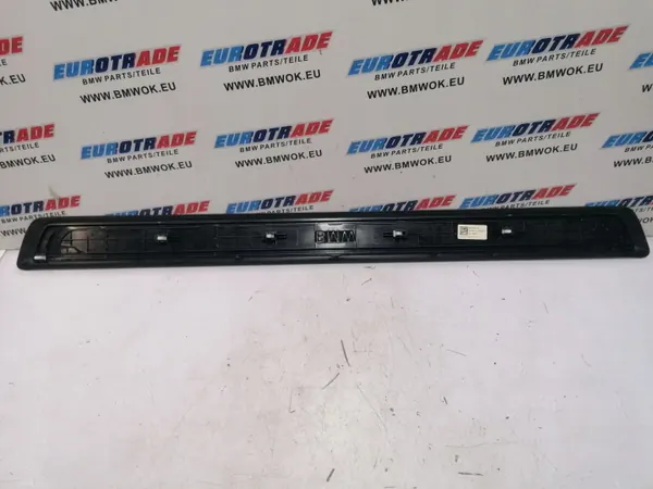 BMW G22 G42 Set Binnen Drempelstrips OEM 8077315 image 8